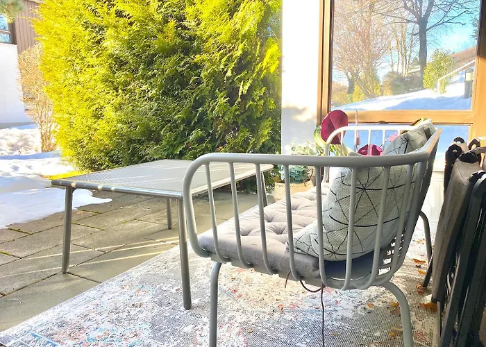 Kirchbichl Am Mit Terrasse